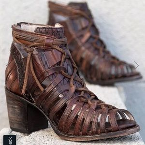 GUC Freebird Wazee Heels